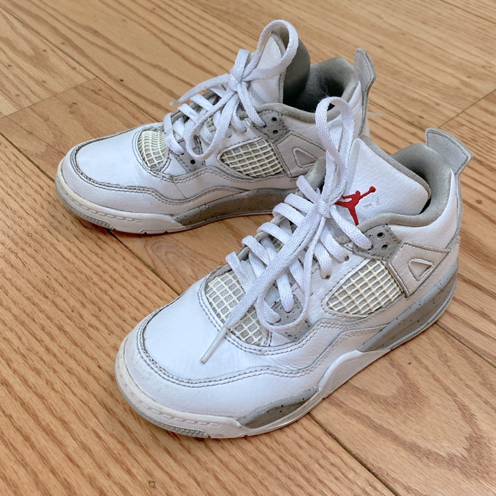 Mid-high Top Little kid’s Jordans Dunk Man